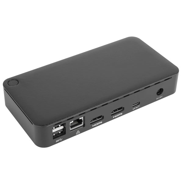 Targus DOCK310EUZ base & duplicador de portas Com fios USB 3.2 Ge