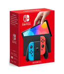 CONSOLA NINTENDO SWITCH OLED NEON