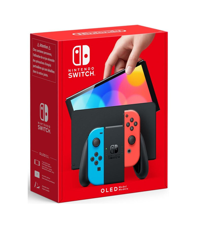 Nintendo Switch OLED consola de jogos portáteis 17,8 cm (7") 64