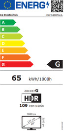 OLED LG - OLED48B56LA