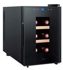 CAVE DE VINHO 6 GARRAFAS INFINITON WCL6B 378X246X503