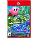 JGO NINTENDO SWITCH 2 KIRBY AND THE FORG. LAND