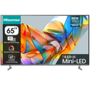 SMART TV HISENSE 65"MINI-LED 4K U6KQ