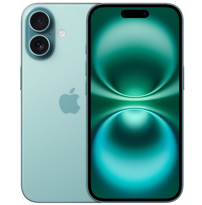 SMARTPHONE APPLE IPHONE 16 512 6,1" TEAL