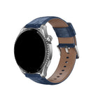 NOISE - SMARTWATCH HALO 3 AI BLUE LEATHER WRB-SW-HALO3-LTHR-SLVR_