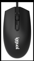 iggual IGG317624 rato Escritório Ambidestro USB Type-A Ótico 1600