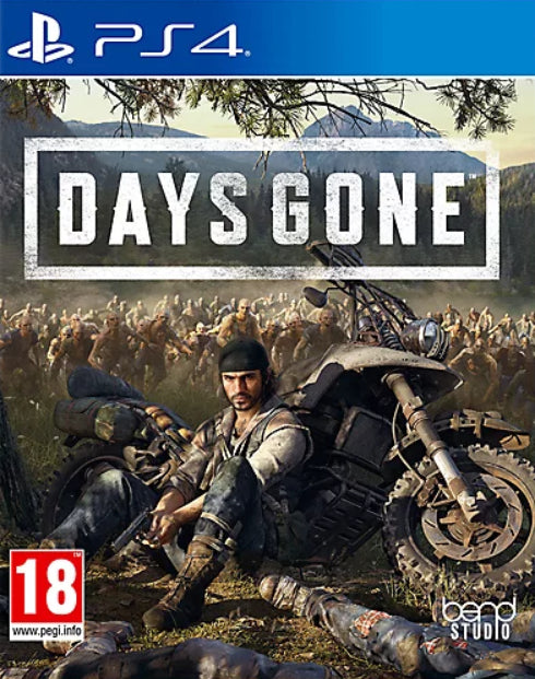 PLAYSTATION - JOGO PS4 DAYS GONE 9795216