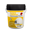 TINTA PAREDES E TETOS BRANCO LUMINOSO MATE 4L INTERIOR TITAN 03H0