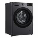 MÁQUINA DE LAVAR ROUPA LG F4WR359S6M 9KG