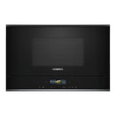 Siemens iQ700 BE732R1B1 microondas Embutido Micro-ondas combinado