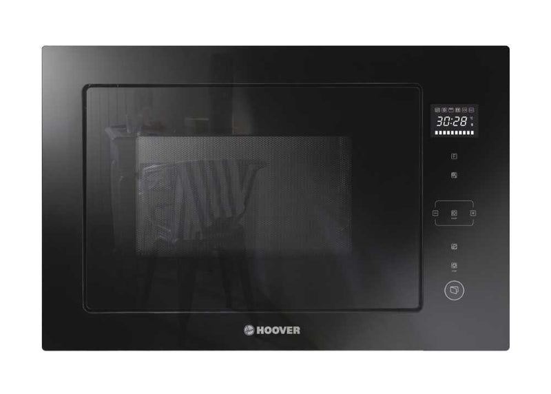 Hoover H-MICROWAVE 500 HMBG25/1GDFB Embutido Micro-ondas grill 25