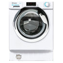 MÁQUINA DE LAVAR ROUPA DE ENCASTRE CANDY CBW-48-D-1-XCE