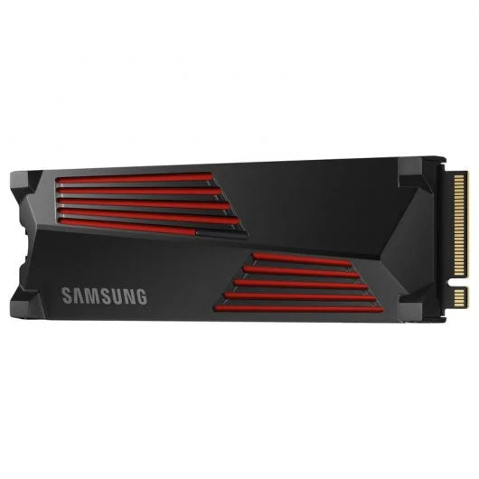 DISCO SSD SAMSUNG 990 PRO 1TB M.2 2280 PCIE 4.0 COM DISIPADOR DE