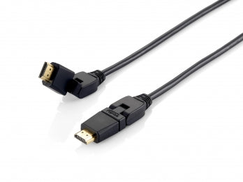 Equip 119362 cabo HDMI 2 m HDMI Type A (Standard) Preto