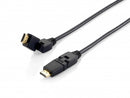 Equip 119365 cabo HDMI 5 m HDMI Type A (Standard) Preto