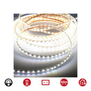 TIRA LED 50M. 60 LEDS/M 4,2W/M BRANCO FRIO IP44 6.400K EDM 220-24