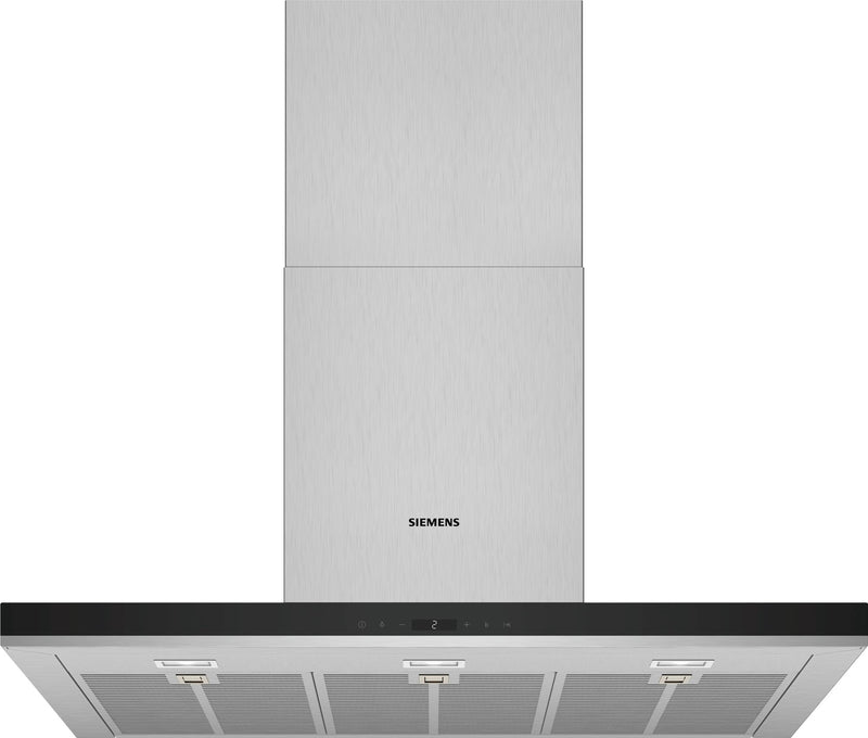 Siemens iQ500 LC98BIP50 exaustor para cozinha Montado na parede A