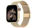 NOISE - SMARTWATCH PRO 6 AI CHAMPAGNE LINK WRB-SW-COLORFITPRO6-ME