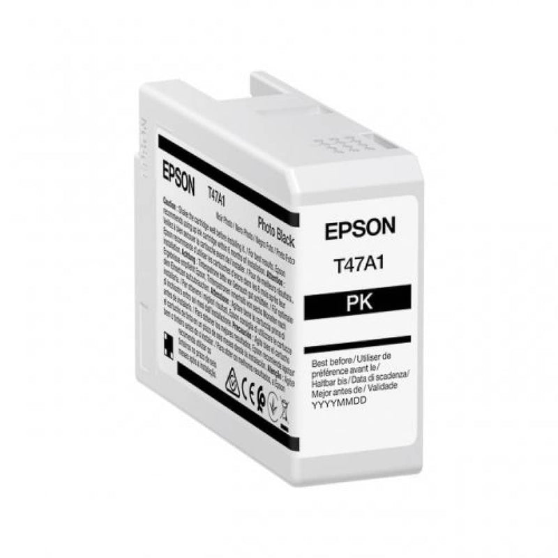 TINTEIRO EPSON T47A1 PRETO