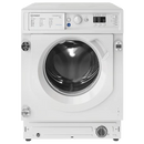 MÁQUINA DE LAVAR ROUPA DE ENCASTRE INDESIT BIWMIL81285EU 8KG