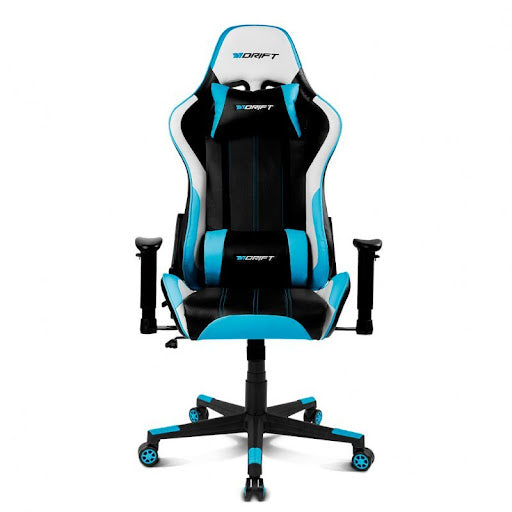 CADEIRA GAMING DRIFT DR175 AZUL