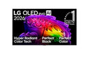TV LG OLED55G66LS( 55" - 140 CM - OLED UHD 4K  - WEBOS 26  )