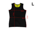 CAMISOLA DE TREINO EFEITO SAUNA TAMANHO L