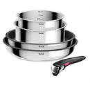 TEFAL - SET 5 PEÇAS INGENIO COOK EAT L881S504
