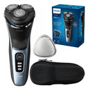 Philips Shaver 3000 Series S3243/12 Máquina de barbear elétrica a