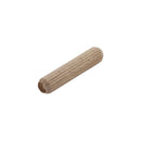 PACK 40 BUCHAS COMPRIDAS DE MADEIRA DE FAIA Ø8X40MM 2908000 WOLFC