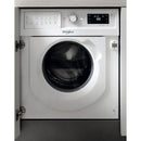 MÁQUINA DE LAVAR ROUPA DE ENCASTRE WHIRLPOOL BIWMWG71483EEUN 7KG