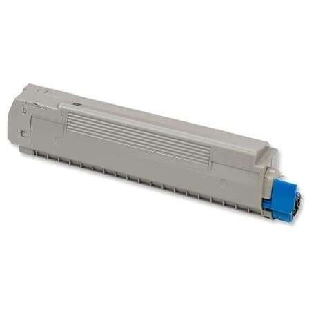 TONER OKI 45862821 CIANO 10K A 5% - ES84538473