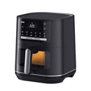 FRITADEIRA SEM ÓLEO BRAUN HF5075IBK( 2000 W - 6 LITROS - PRETO  )