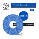 AISENS A135-0662 cabo de rede Azul 100 m Cat6 U/UTP (UTP)