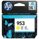 HP Tinteiro original 953 Amarelo
