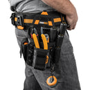 BOLSO PORTA FERRAMENTAS PEQUENO ELETRICISTA TB-CT-34 TOUGHBUILT