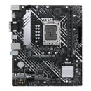 MOTHERBOARD ASUS PRIME B660M-K D4 - APENAS SUPORTA COOLERS  1700