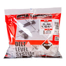 ABRAÇADEIRA 3-12MM 0,5MM DELTA LEVEL SYSTEM (B-100 UNID,) R3929 R
