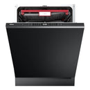 MÁQUINA LAVAR LOIÇA ENCASTRE TEKA DFI86850XL( 16 TALHERES - 8 P -