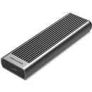 CAJA EXTERNA PARA DISCO SSD M.2 NVME VENTION KPKH0 USB TIPO-C 3.1