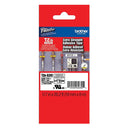 BROTHER FITA 36MM BRANCOPRETO SUPER ADESIVA