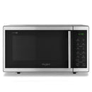 MICRO-ONDAS WHIRLPOOL 25L 900W COM GRILL MWP253SX