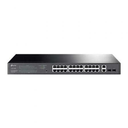 TP-Link TL-SG1428PE switch de rede Gerido Gigabit Ethernet (10/10