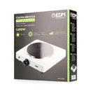COZINHA ELÉTRICA 1 FOGO PORTÁTIL 1000W EDM