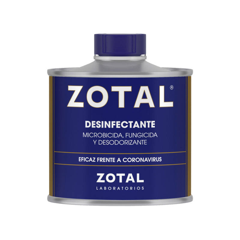 DESINFECTANTE ZOTAL 205ML