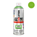 TINTA EN SPRAY PINTYPLUS EVOLUTION 520CC FLUOR.VERDE F136