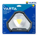 Varta Work Flex LED Preto, Branco