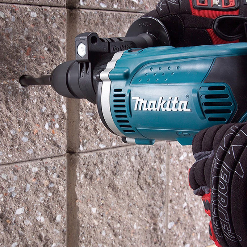 BERBEQUIM PERCUTOR 710W 13MM HP1631K MAKITA