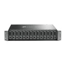 CHASSIS 14 SLOTS TP-LINK RACK19 - TL-MC1400