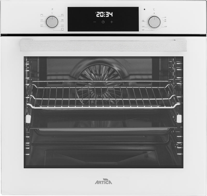 HORNO ARTICA AHB82281W MF 80L DISP CRI.BLANCO